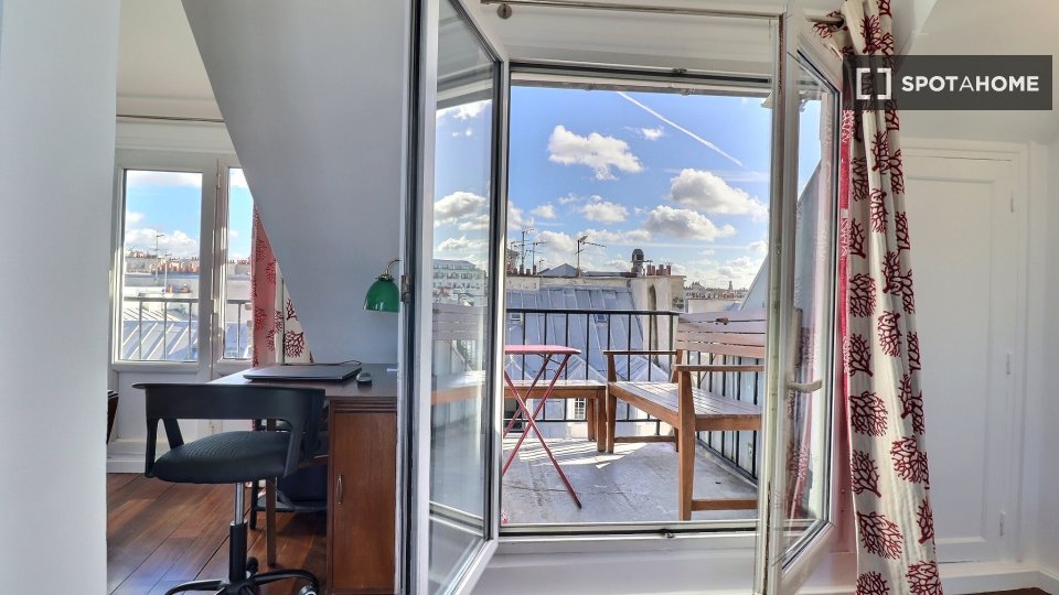 Apartamento París, 1 habitación, 50m² — foto 3