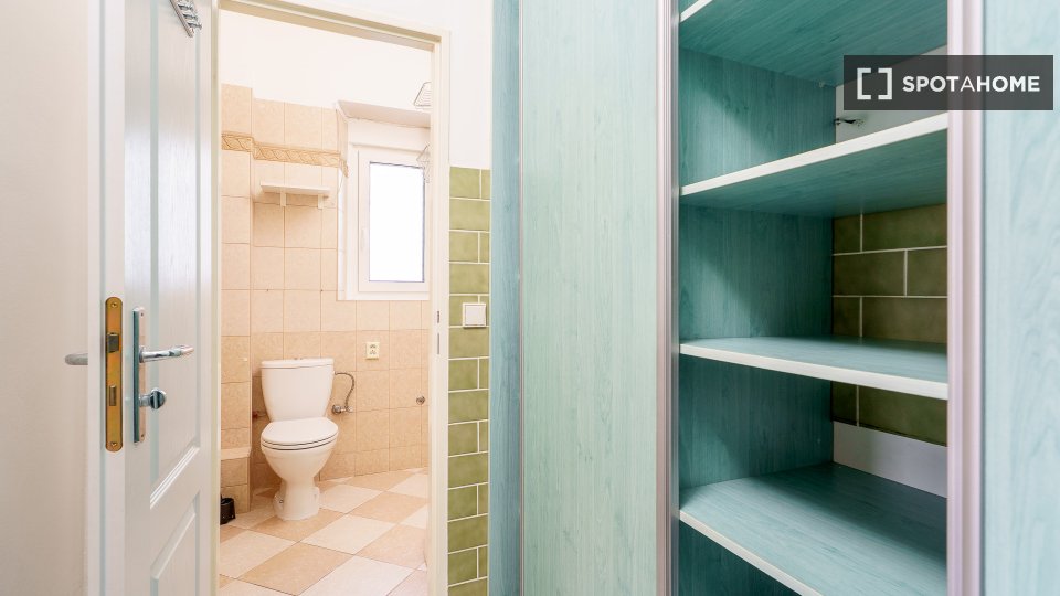 Double room Prague, 2 beds, 30m² — photo 10