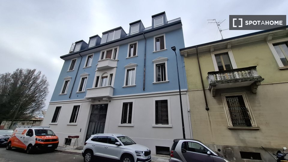Apartment mono Milan, 40m² — photo 5