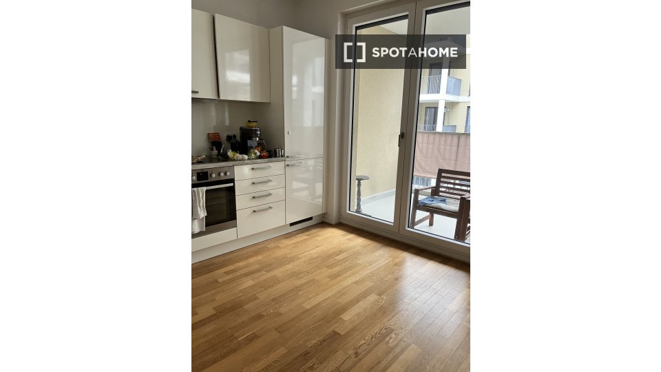 Apartment Berlin, 2 beds, 85m² — photo 2