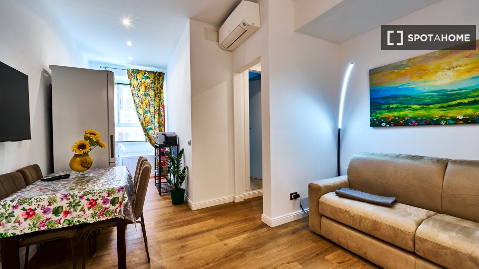 Apartment mono Rome, 50m² — photo 10