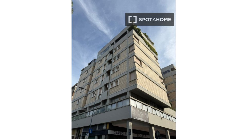 Camera doppia Bologna, 4 camere, 120m² — foto 4