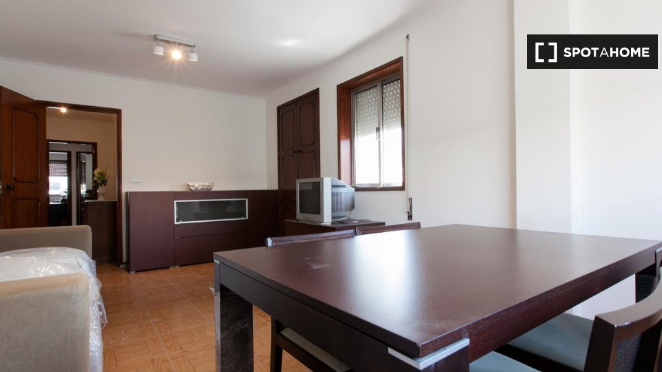 Double room Porto, 3 beds — photo 5
