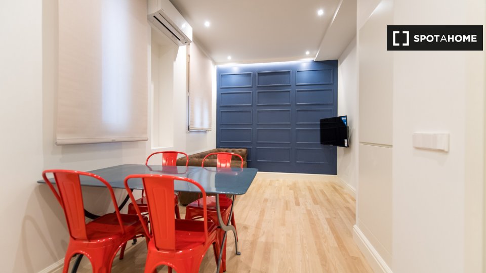 Apartment mono Madrid, 35m² — photo 4