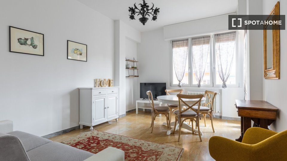 Apartment Bologna, 1 bed — photo 1