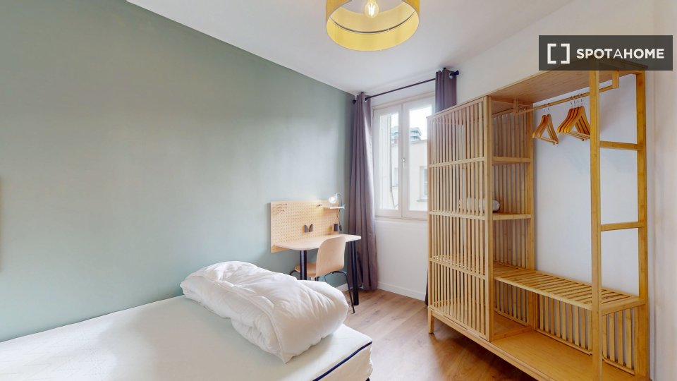 Double room Paris, 12 beds — photo 2