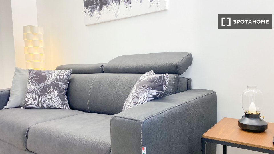 Apartment Milan, 1 bed, 45m² — photo 4