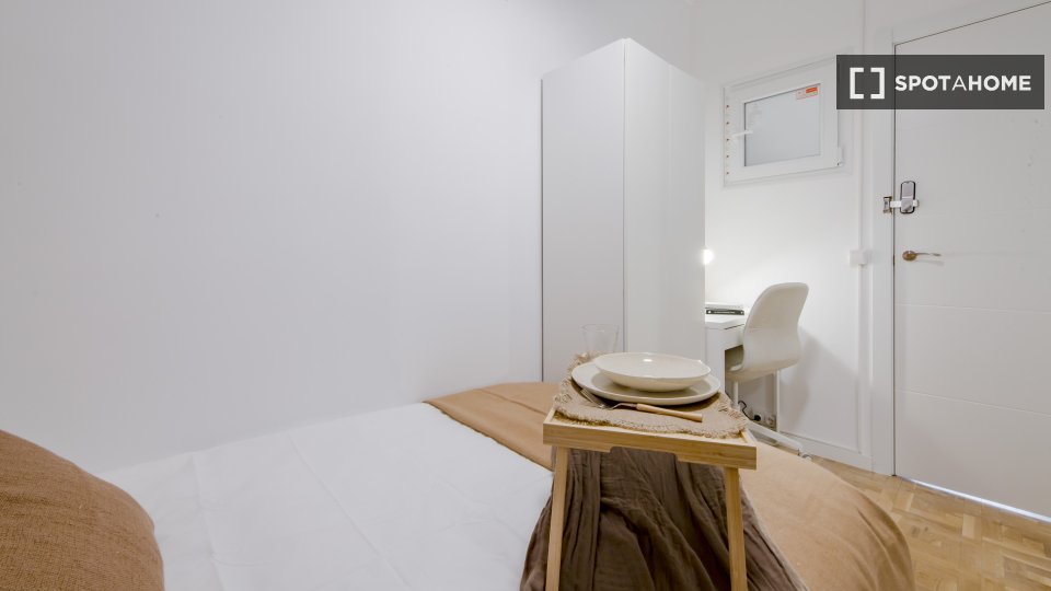 Double room Madrid, 11 beds, 250m² — photo 6