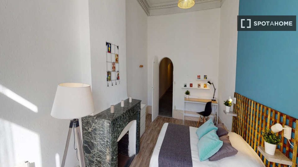 Double room Montpellier, 6 beds, 200m² — photo 27