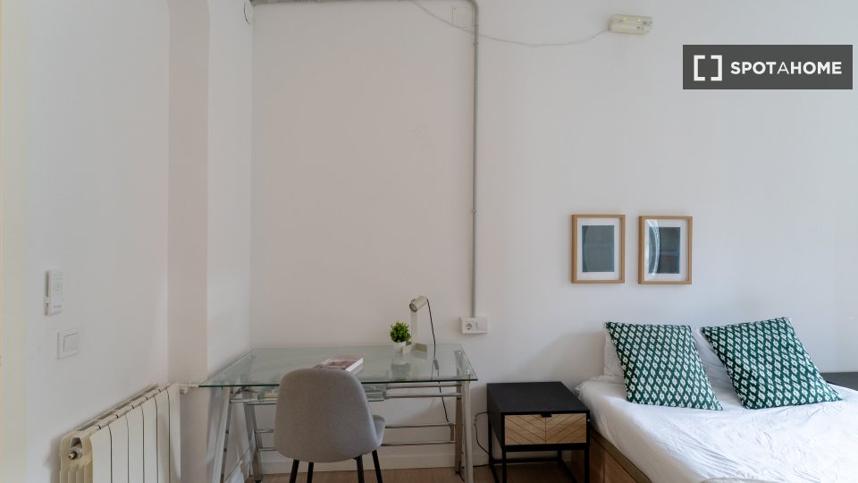 Double room Madrid, 10 beds — photo 47