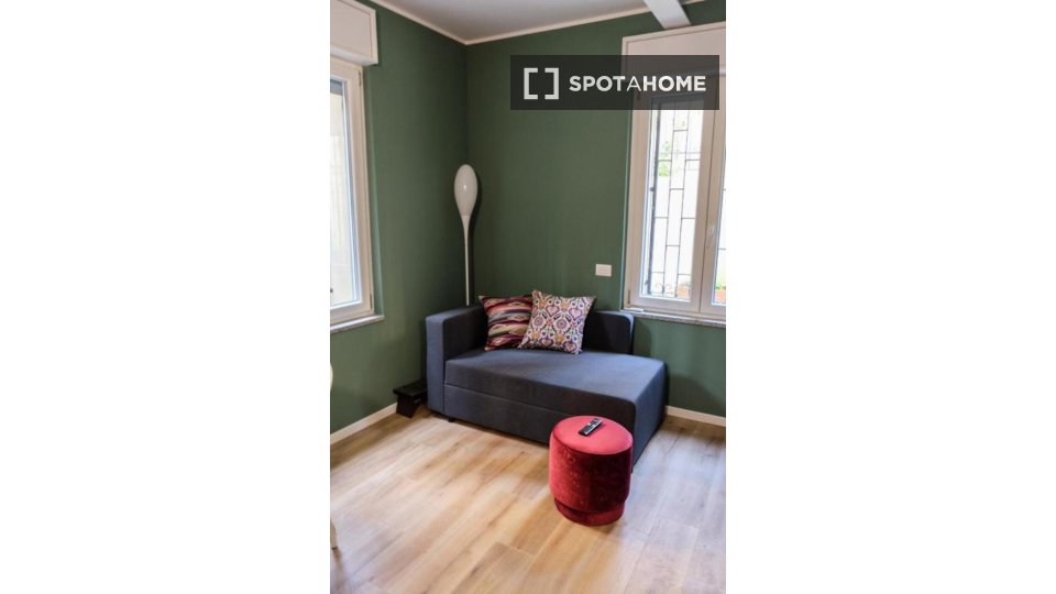 Apartment mono Milan, 30m² — photo 8