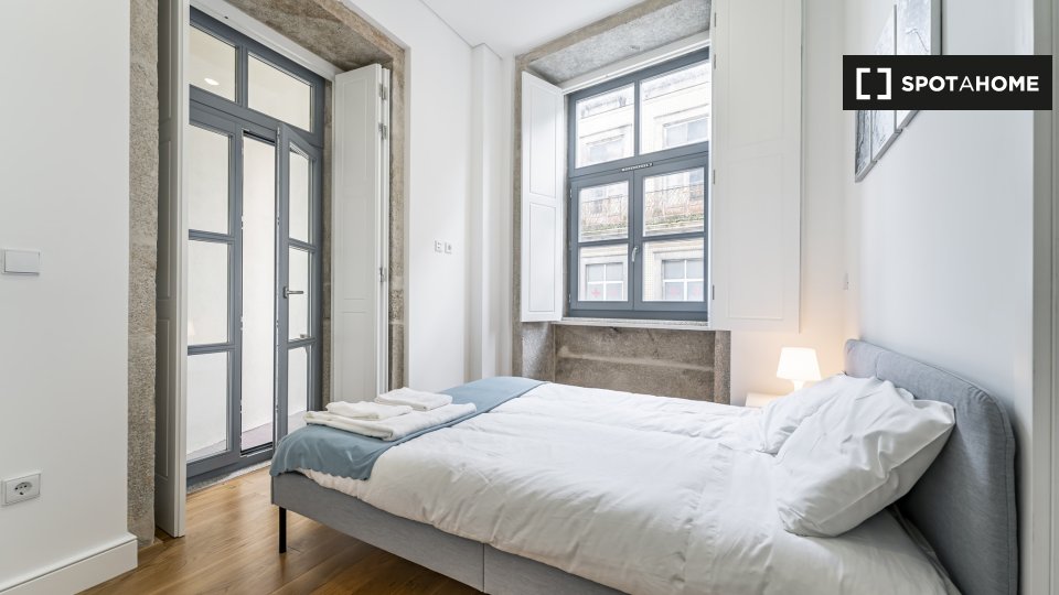 Apartment Porto, 1 bed, 35m² — photo 9