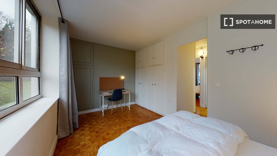Double room Paris, 15 beds — photo 5
