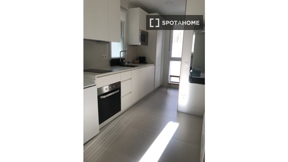 Apartment mono Madrid, 20m² — photo 19