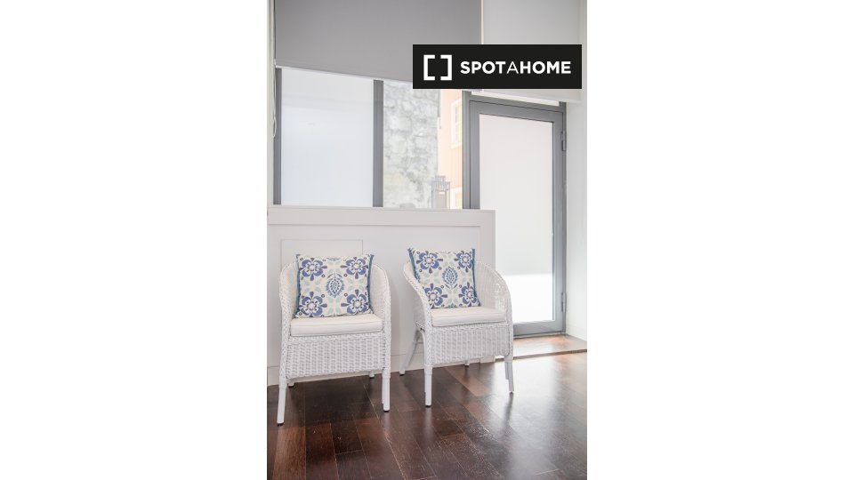 Apartment Porto, 1 bed, 55m² — photo 3