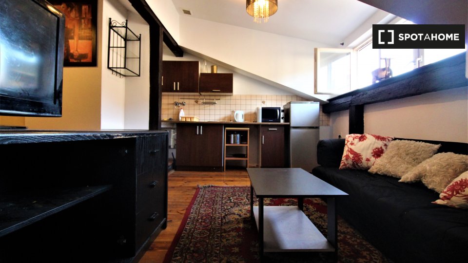 Apartment Krakow, 1 bed — photo 1