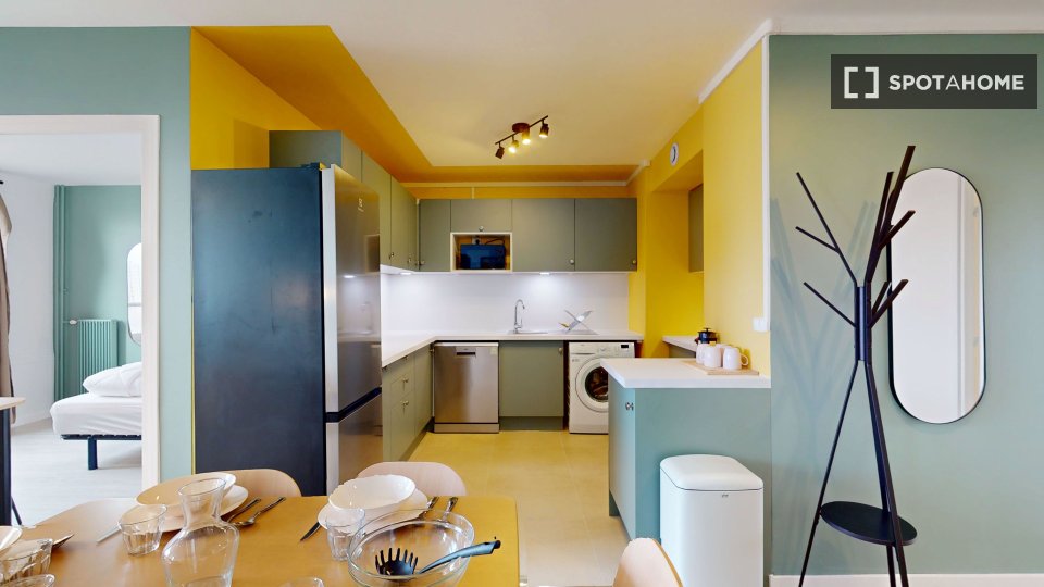 Double room Paris, 10 beds — photo 14