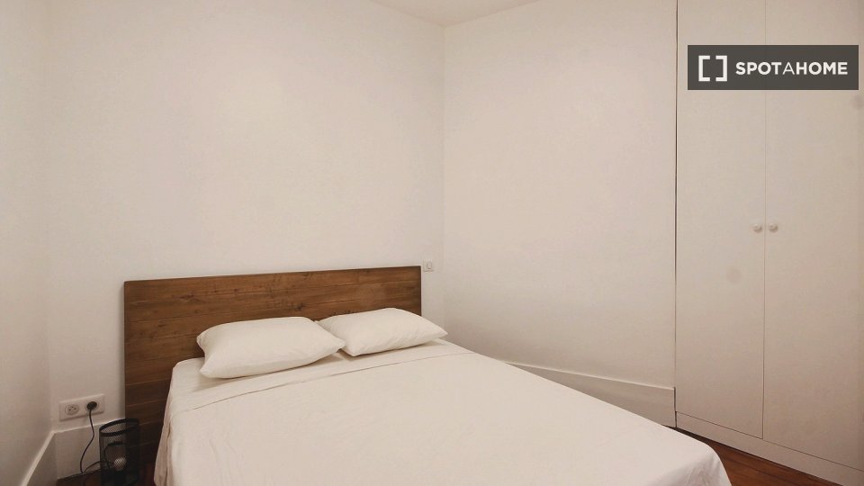 Appartamento Parigi, 1 camera, 30m² — foto 12