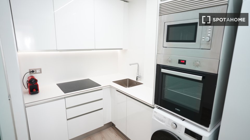 Apartment mono Madrid, 65m² — photo 12