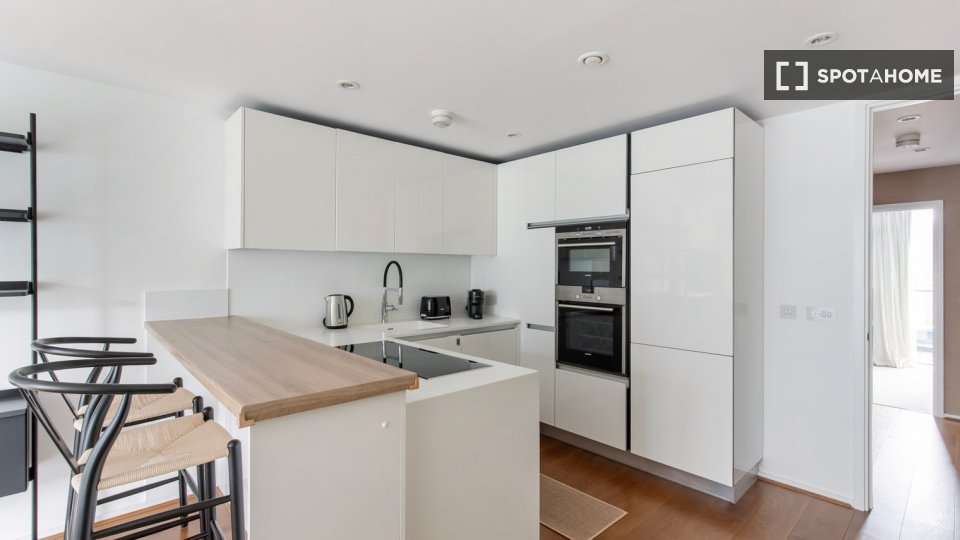 Apartment London, 1 bed — photo 4
