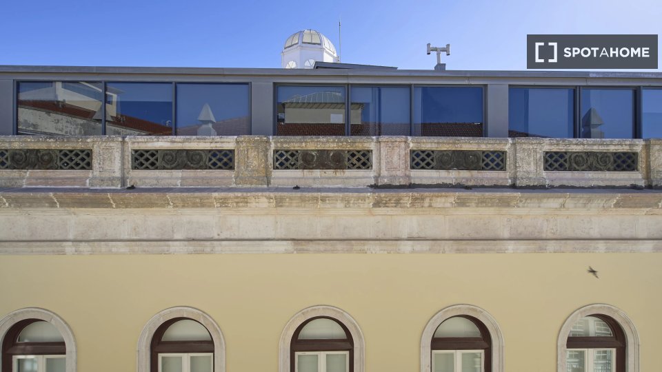 Double room Lisbon, 7 beds — photo 4