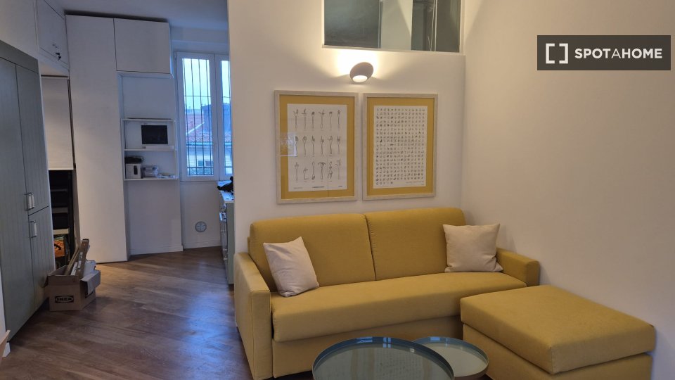 Apartment mono Milano, 45m² — foto 8