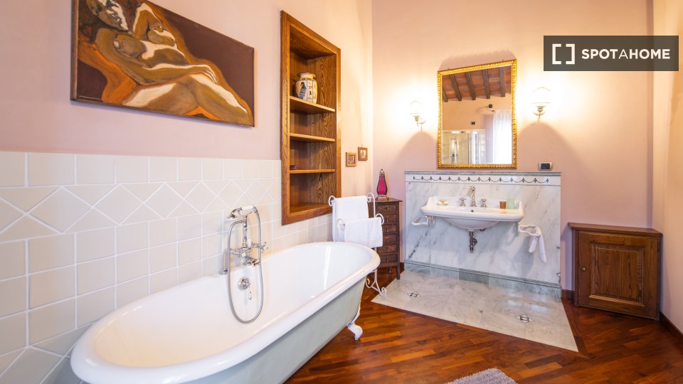 Apartment Florence, 3 beds, 180m² — photo 13
