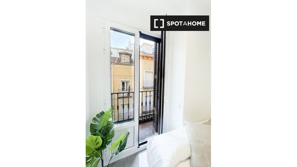 Apartment Madrid, 1 bed — photo 1