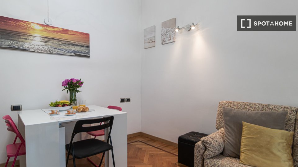 Apartment Milan, 1 bed, 63m² — photo 14
