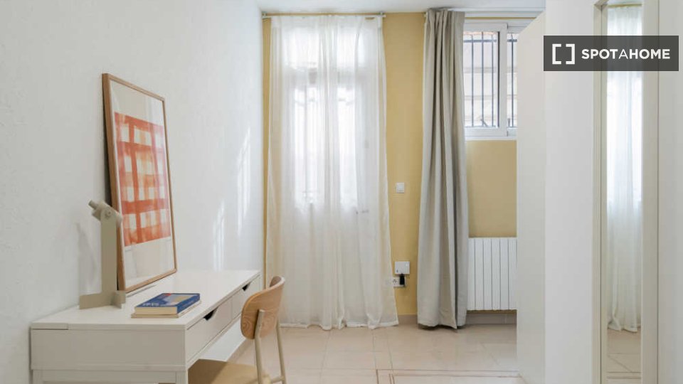 Camera doppia Madrid, 34 camere — foto 13