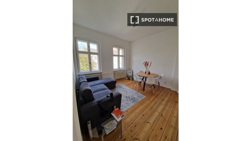 Apartment Berlin, 2 beds, 56m² — photo 5