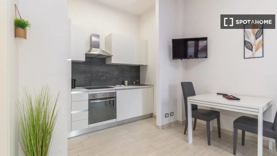 Apartment Turin, 1 bed — photo 3