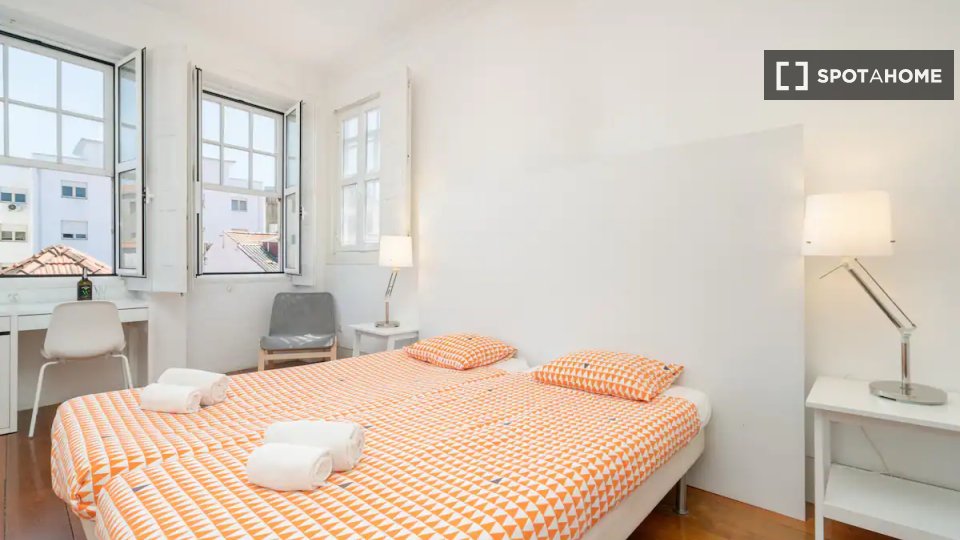 Apartment Porto, 8 beds — photo 2