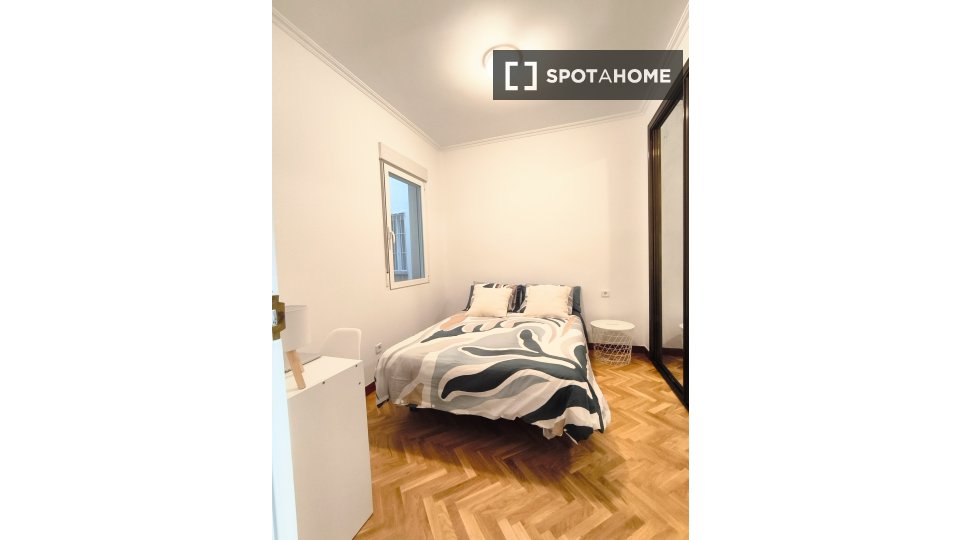 Camera doppia Madrid, 7 camere, 132m² — foto 19