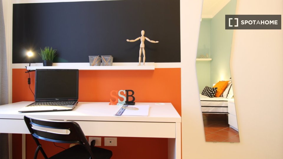 Double room Brescia, 5 beds — photo 11