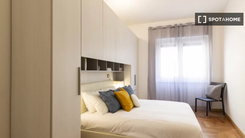 Apartment Milan, 1 bed, 50m² — photo 4