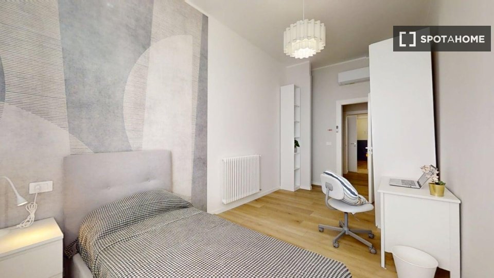 Double room Padua, 6 beds — photo 32