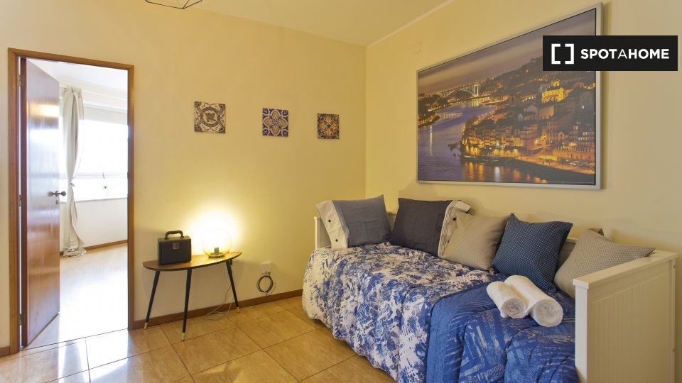 Apartment Porto, 1 bed, 50m² — photo 3