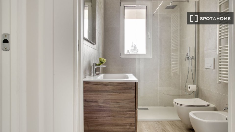 Appartamento Milano, 1 camera, 52m² — foto 12