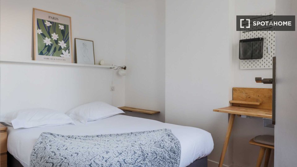 Apartment mono Paris, 41m² — photo 16