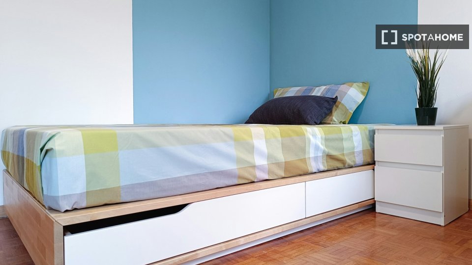 Double room Trento, 4 beds — photo 1