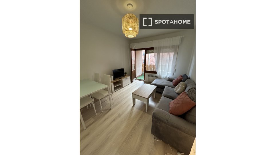 Double room Madrid, 3 beds — photo 6