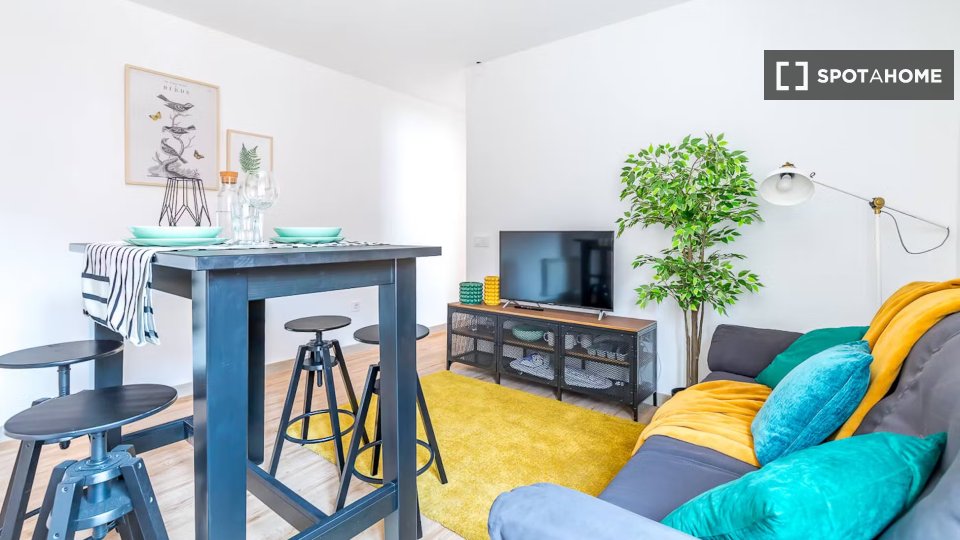 Double room Madrid, 4 beds — photo 19