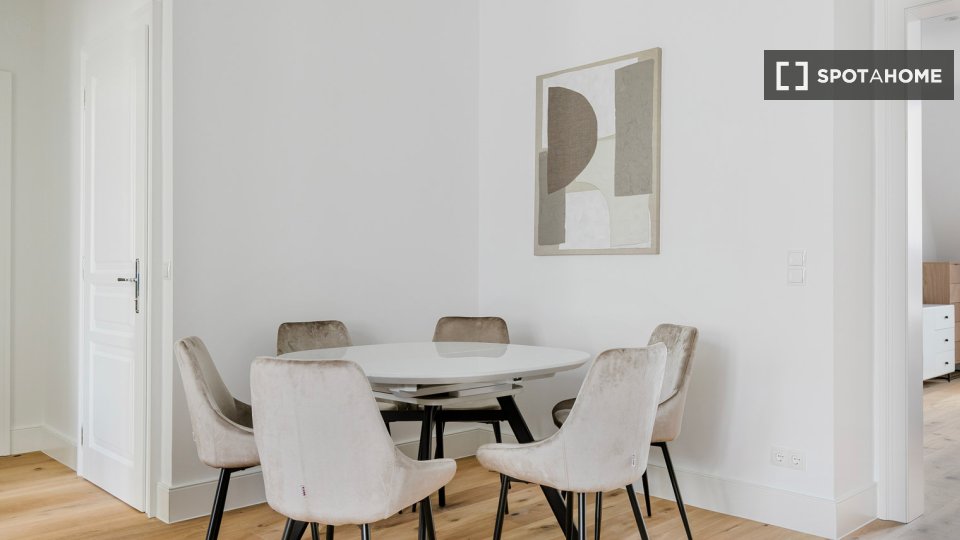 Apartment Vienna, 1 bed, 70m² — photo 3
