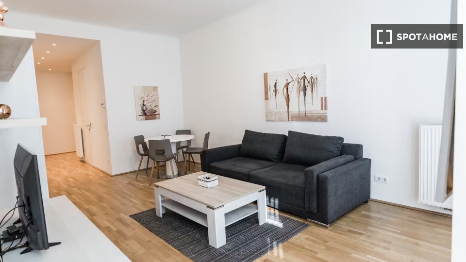 Apartment Vienna, 1 bed, 50m² — photo 1