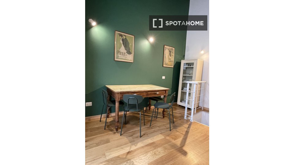 Apartment mono Milan, 63m² — photo 15
