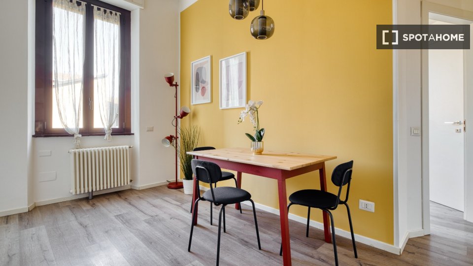 Apartment Milan, 1 bed — photo 10