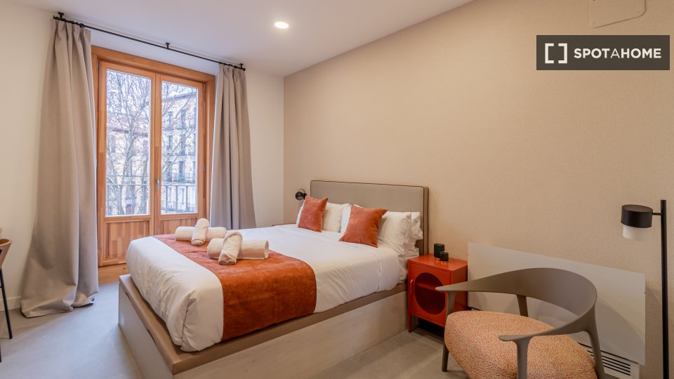 Apartment Madrid, 3 beds — photo 10