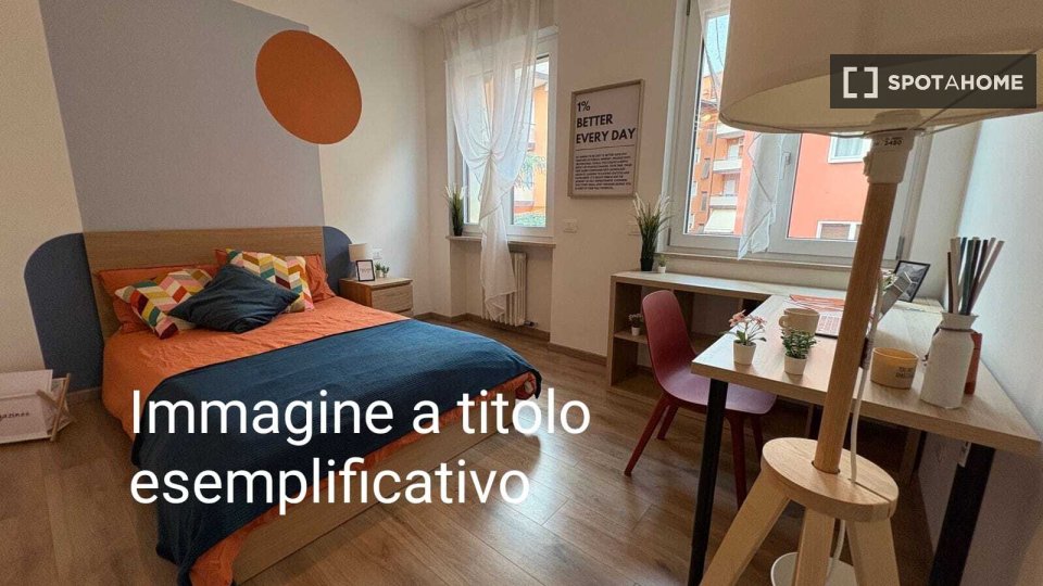 Double room Bologna, 2 beds — photo 3