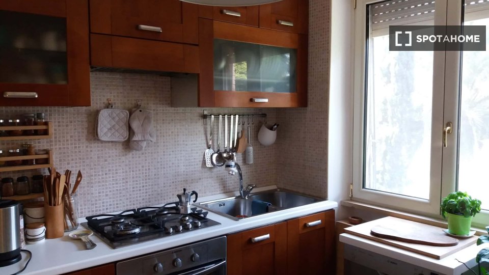 Appartamento Roma, 1 camera, 75m² — foto 16
